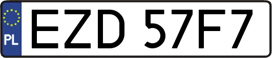 EZD57F7