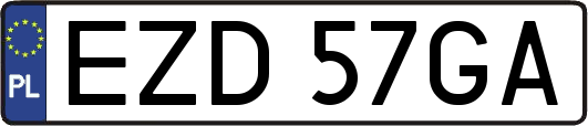 EZD57GA