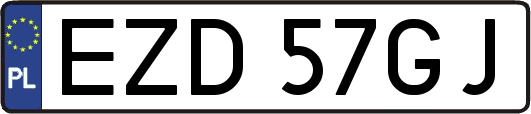 EZD57GJ