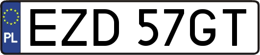 EZD57GT