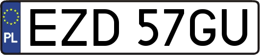 EZD57GU