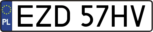 EZD57HV