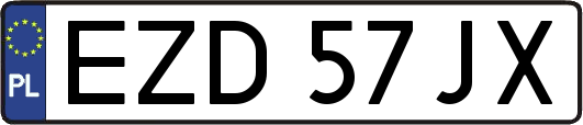 EZD57JX
