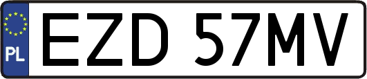 EZD57MV