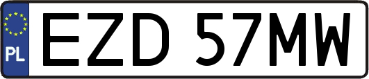 EZD57MW