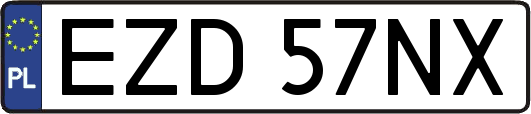 EZD57NX