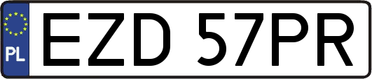 EZD57PR