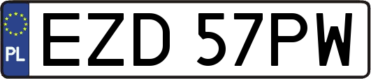 EZD57PW