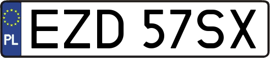 EZD57SX
