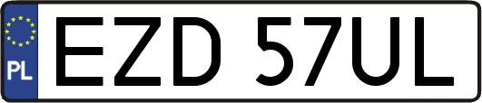 EZD57UL