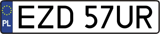 EZD57UR