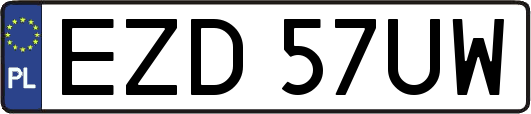 EZD57UW