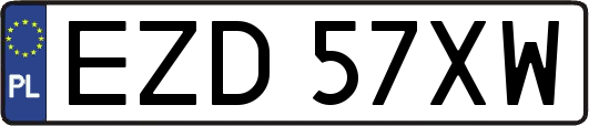 EZD57XW