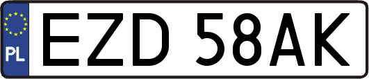 EZD58AK