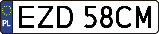 EZD58CM