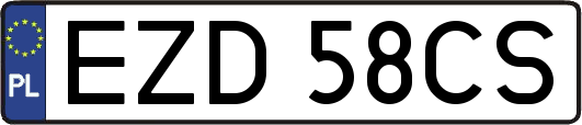 EZD58CS