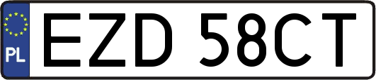 EZD58CT