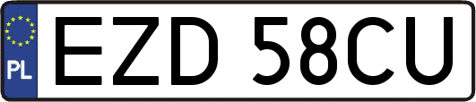 EZD58CU