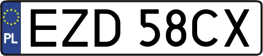 EZD58CX