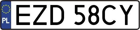 EZD58CY