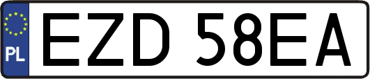 EZD58EA