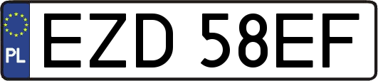EZD58EF