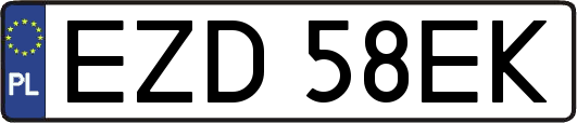 EZD58EK