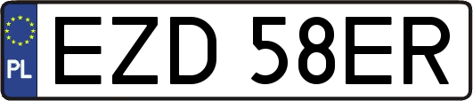 EZD58ER