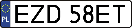 EZD58ET