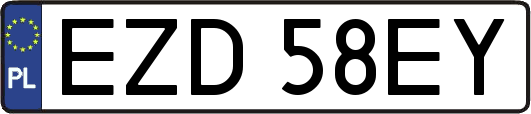 EZD58EY