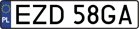EZD58GA