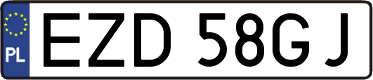 EZD58GJ