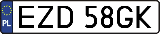 EZD58GK