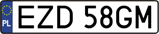 EZD58GM
