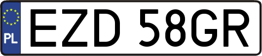 EZD58GR