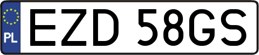 EZD58GS