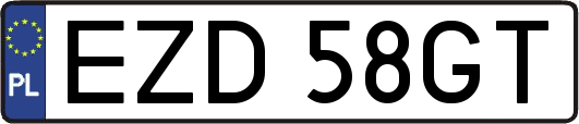 EZD58GT