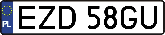 EZD58GU