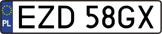 EZD58GX