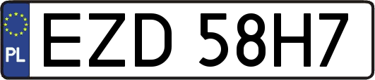 EZD58H7
