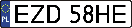 EZD58HE