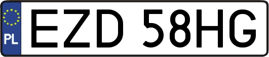 EZD58HG