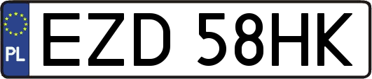 EZD58HK