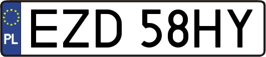 EZD58HY