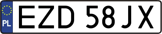 EZD58JX