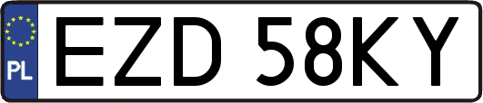 EZD58KY