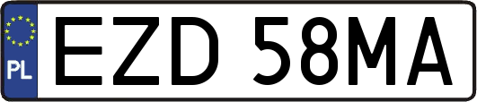 EZD58MA