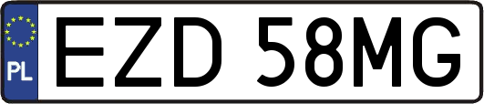 EZD58MG