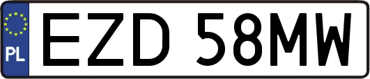EZD58MW