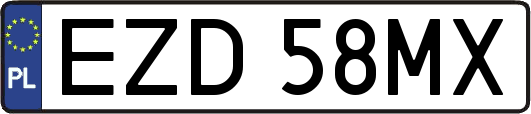 EZD58MX